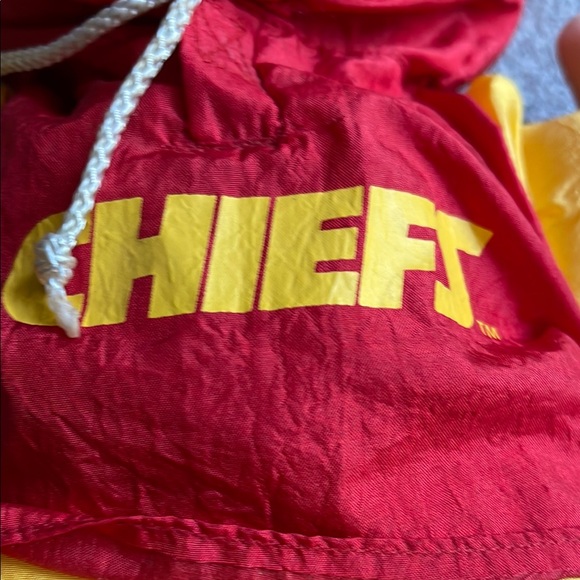 Kansas City Chiefs Troll Plush Body Russ NFL 12" Vintage Toy Doll - Picture 8 of 8